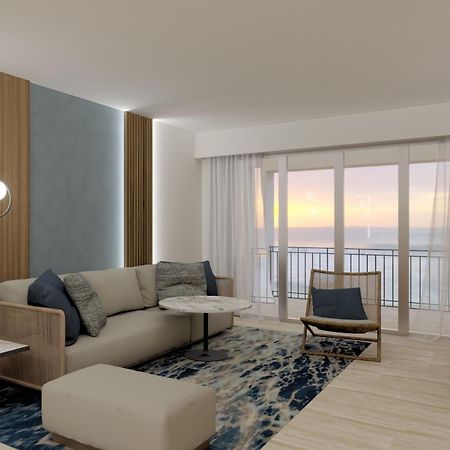 Marriott Cancun, An All-Inclusive Resort Exterior photo