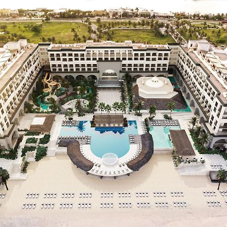 Marriott Cancun, An All-Inclusive Resort Exterior photo